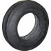 Haybob Tyre + Tube 350x8x4 PLY