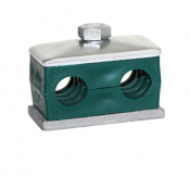 Hydraulic hose clamps