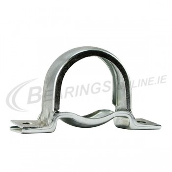 PP206 2 BOLT PILLOW STEEL FOR SA206 INSERT 30mm