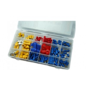 ASSORTMENT BOXES ELECTRICAL 160 Piece Set C0421