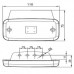 LED Amber Marker Lamp With Bracket CA9350 LG132