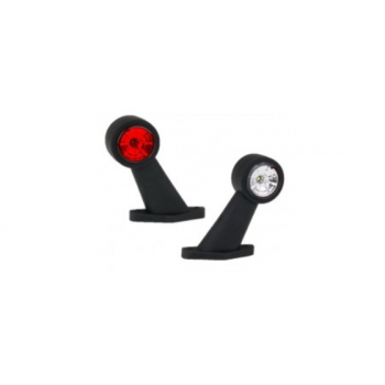 LED LG162 LED 30 Degree Short Stalk Marker Light = 1 Light