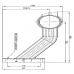 LED RIGHT 3 Function Stalk Light LG176