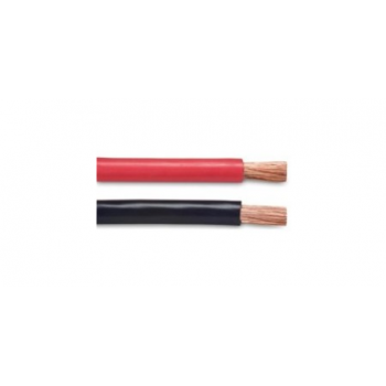 LG2240  Cable  35 Sq Red Battery Cable = ( 1 Metre )  
