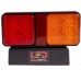 LG512  LED 2 Pod Combination Tail Light 