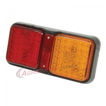 LG512  LED 2 Pod Combination Tail Light 