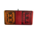 LED Rectangular Tail Light = 2 LG533