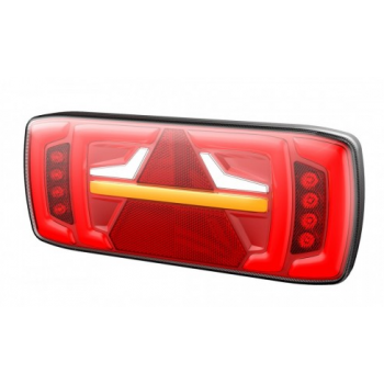 LED Combination Tail Light with Dynamic Indicator LG554 L/H