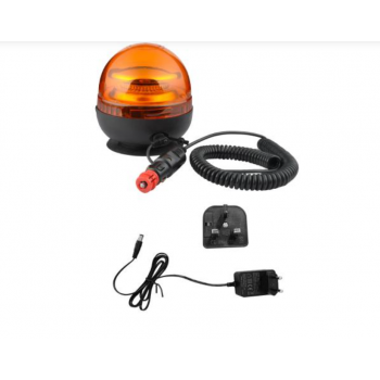 LED Rechargeable Magnetic Beacon  LG715 R65 Approved