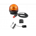 LED Rechargeable Magnetic Beacon  LG715 R65 Approved