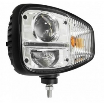 LG820R RIGHT LED Head & Dim Light, Daytime Running Light, Front and Rear Indicator Light