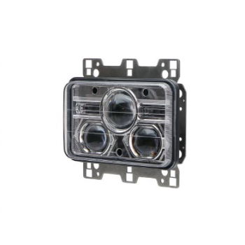 LED Headlight High & Low Beam with DRL 102W - LG831