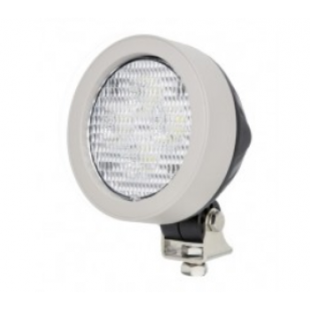 LG844 - 40 Watt LED Plough Lamp for John Deere (Grey Housing)