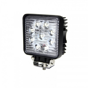 LG859   LED  LG859 27 Watt Square Work Light