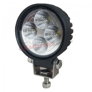 LG866  LED  12 Watt Round Work Light 