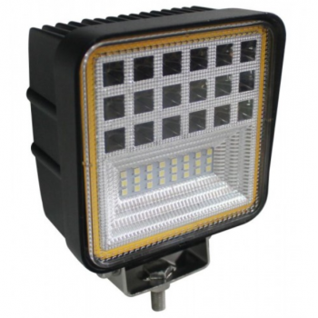 LG867  LED  49 Watt Work Light With Angel Eyes