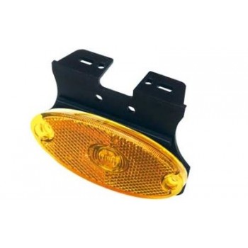 LED Amber Marker Lamp With Bracket CA9350 LG132