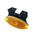 LED Amber Marker Lamp With Bracket CA9350 LG132