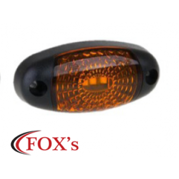 LED Amber Marker Lamp LG114