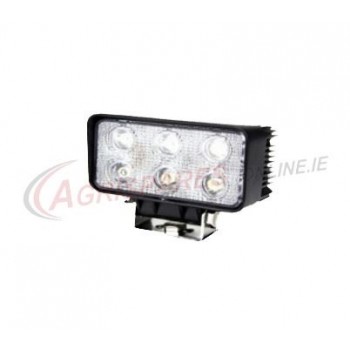 LG815 LED  18 Watt 1200 Lumen Rectangular  Worklamp 