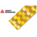 Reflective Tape Amber 50mm x 1 Meter LG1200