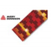 Reflective Tape RED 50mm x 1 Meter LG1203