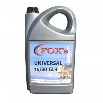 Oil 1530 UNIVERSAL  5L  RING FOR PRICE