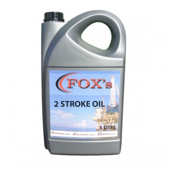 Oil 2 Stroke 5L RING FOR PRICE