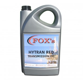 Oil High Tran Red 5L RING FOR PRICE