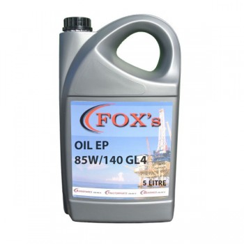 Oil EP 85W/140  GL4 5L RING FOR PRICE