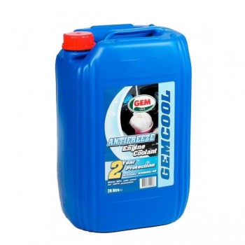 Anti-Freeze Engine Coolant 20L Store Pickup only.