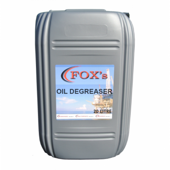 OIL  DEGREASER 20 L RING FOR PRICE 