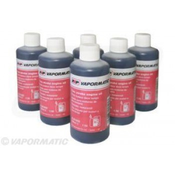 VLB1055 2 stroke oil = 100 ML 1 shot RING FOR PRICE