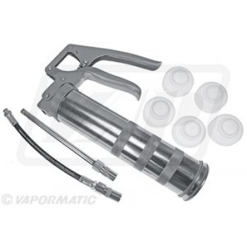 VLB1071 - Pistol grip vacuum grease gun. Use only VLB1076 or VLB1073 grease cartidge.