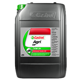 OIL  15W-30 Agri MP Plus CASTROL 20L RING FOR PRICE