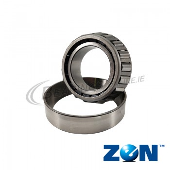 30208 TAPER ROLLER BEARING BUDGET 40x80x19.75mm