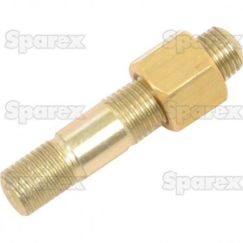 M/F  Stud & Nut - Exhaust 41346