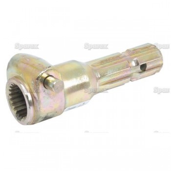 PTO ADAPTOR-Q/R TYPE 493739