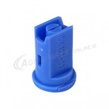 Sprayer AIR INJECTOR COMPACT JET - BLUE (IDK 120