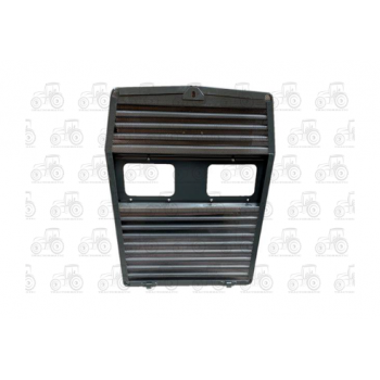 Front Grill c/w square lamp holes TM5152