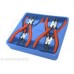 VLA1553 - Circlip plier set Gnius