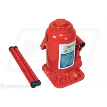 VLA2092 Bottle jack 20 tonnes