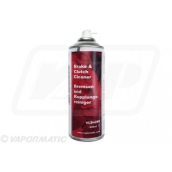 VLB4259 Aerosol brake/clutch cleaner  400 ml = 1