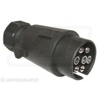 VLC2101 LG1353 7 Pin Plastic Plug