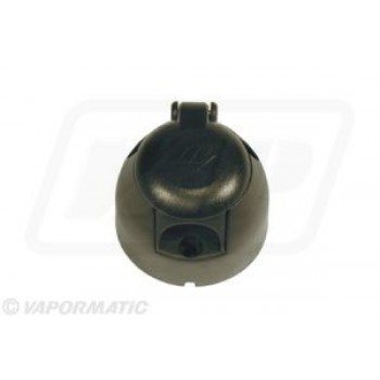 VLC2102 Plastic 7 pin socket LG1356