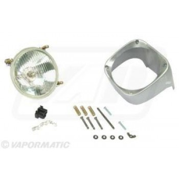 VPM3002 LH headlight assembly