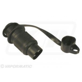 VPM6101 = LG1370 3 Pin Plastic Plug