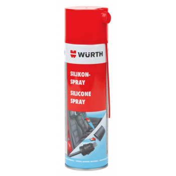 WURTH SILICONE SPRAY 500 ml