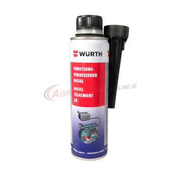 WURTH DIESEL TREATMENT 300ML