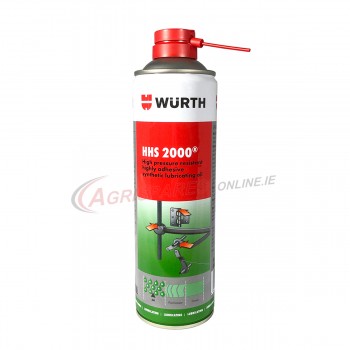 WURTH HHS 2000 FLUID GREASE